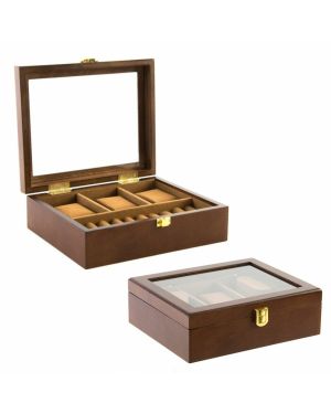 Boîte à bijoux et montres
