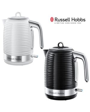 Elektrischer Wasserkocher Russel Hobbs
