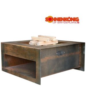 Quadratischer Brasero BELLOW