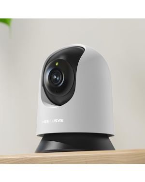 Caméra de Surveillance Panoramique