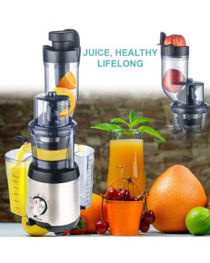 Entsafter Obst und Gemüsesaftpresse