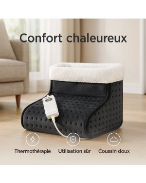 Elektrischer Fußwärmer