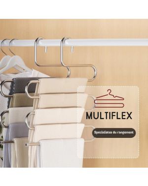 MultiFlex™-Bügel - Optimieren Sie Ihren Raum mit Stil!