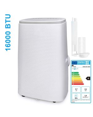 4-in-1-Klimaanlage 16000 BTU...