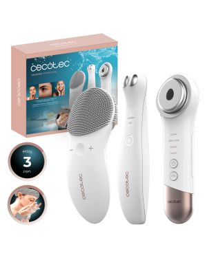 Coffret soin de visage 3 appareils