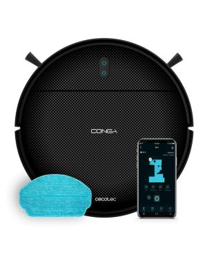 Robot aspirateur et laveur 2 en 1