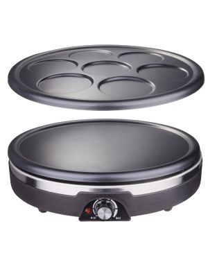 Ohmex 2-in-1-Crêpe-Maker