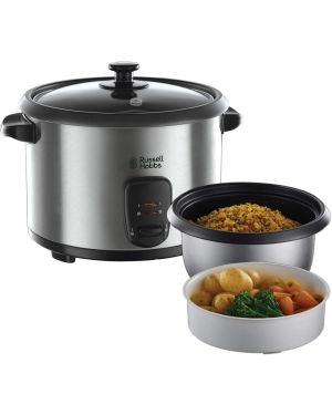 2-in-1-Reis- und Dampfgarer Cook@Home Russell Hobbs