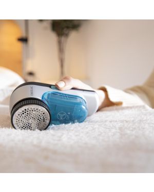Éliminateur de Peluches Électrique Rechargeable