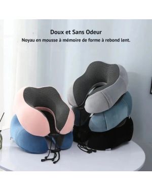 DreamEase™ Memory Foam Reisekissen