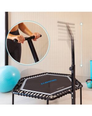 Trampoline fitness Drumfit Jump