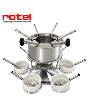 Fondue Chinoise Set Rotel 6 Personen