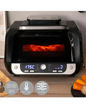 Friteuse Air Fryer 6 L 12 en 1