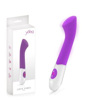 Vibromasseur G-Spot Zelie Yoba