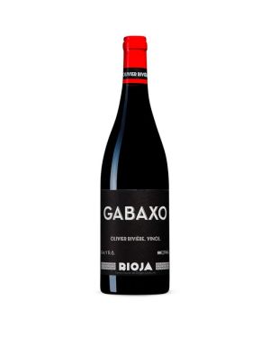 BIO - 12 bouteilles Gabaxo 2014 Rioja D.O.
