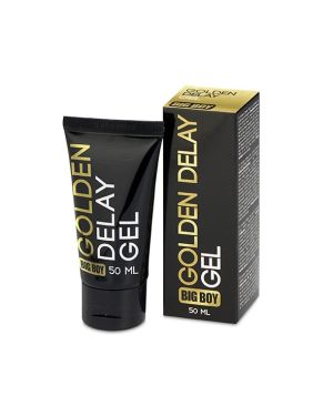 Gel retardant - Big Boy