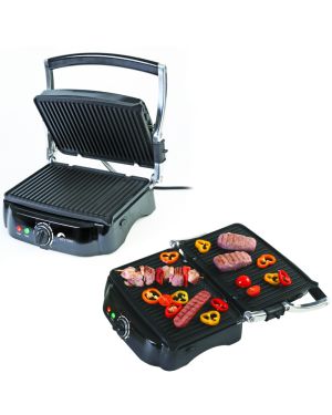 Kontaktgrill 2 in 1