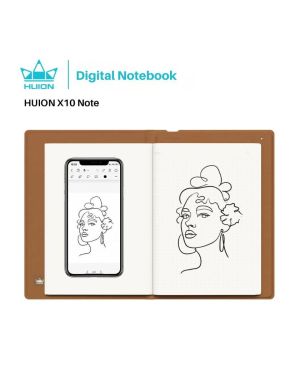 Huion Digital Notebook : Numérisez vos notes et dessins!