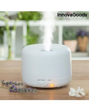 Aroma-Diffusor-Luftbefeuchter mit Multicolour-LED