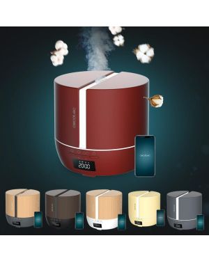 Humidificateur et Diffuseur d'Arômes PureAroma