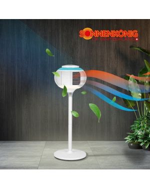 IBRIG - 4-in-1 Multifunktionsventilator