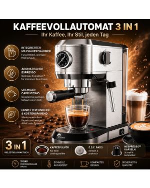 Espresso-Kaffeemaschine