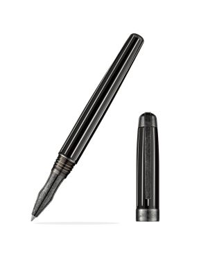 Laban Antique'II Gun Metal | Rollerball