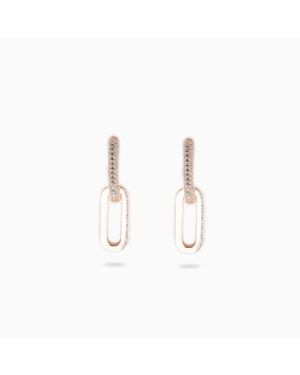 2en1 Boucles d'oreilles Lady Taty...