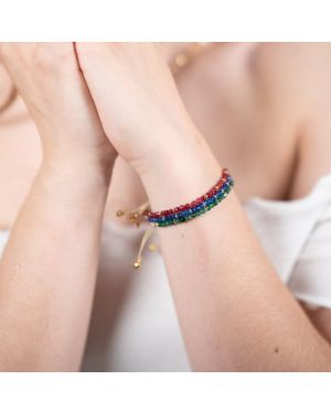Set de 3 bracelets Lady Taty...