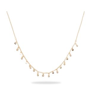 Collier Lady Taty Zirconium