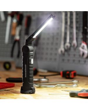 5-in-1 wiederaufladbare magnetische LED-Taschenlampe
