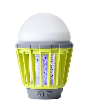 OHMEX 2 in 1 Anti-Mücken- und Campinglampe ohne Draht