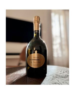 Champagner La Comtesse – Blanc de Noirs – Jahrgang 2020 – Les Terres d'Anaïs