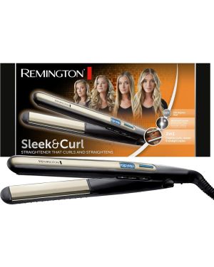 Remington Sleek & Curl 2in1 Haarglätter