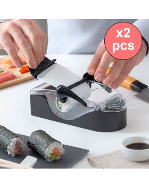 Lot de 2 Moules à Sushi