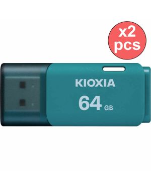 Lot de 2 Clés USB Kioxia 64 GB