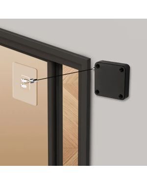 2er-Set Automatischer Multifunktionaler Türschließer