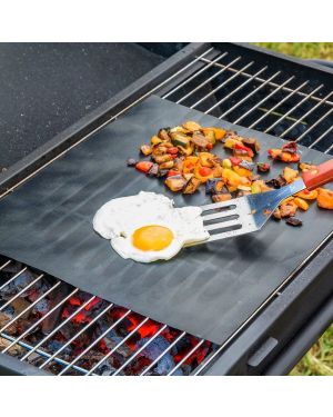 2er-Set Kochmatten für Backofen und Grill