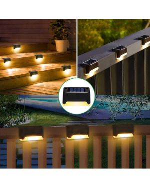 Lot de 6 Lumières solaires