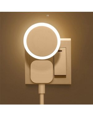 LumiFlow Harmony Intelligentes energieeffizientes LED-Nachtlicht