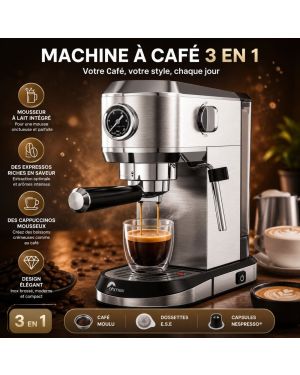 Machine à Café 3 en 1
