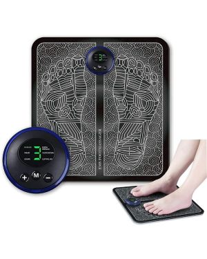 Masseur Elektro-Stimulator Fuß EMS