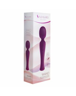S Pleasures Velvet Wand