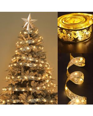 Partygirlande MerryLuxe Lights 50...