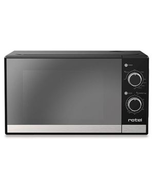 Micro-Ondes avec Fonction Grill 20L Rotel U1578CH