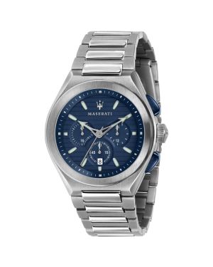 Maserati Triconic Herrenuhr