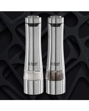 Moulins Sel & Poivre Electrique Russell Hobbs