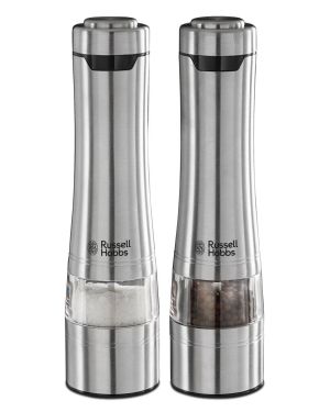 Elektrische Salz- und Pfeffermühlen Russell Hobbs