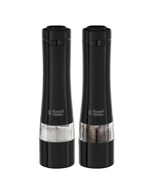 Moulins Sel & Poivre Electrique Russell Hobbs