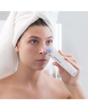 Nettoyant visage points noirs